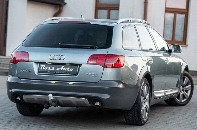 Audi A6 Allroad cena 33900 przebieg: 377123, rok produkcji 2007 z Szczyrk małe 436